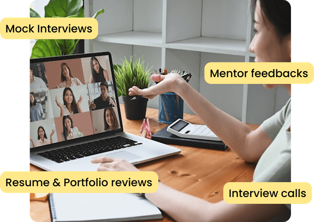 Capstone Projects and Feedback iterations