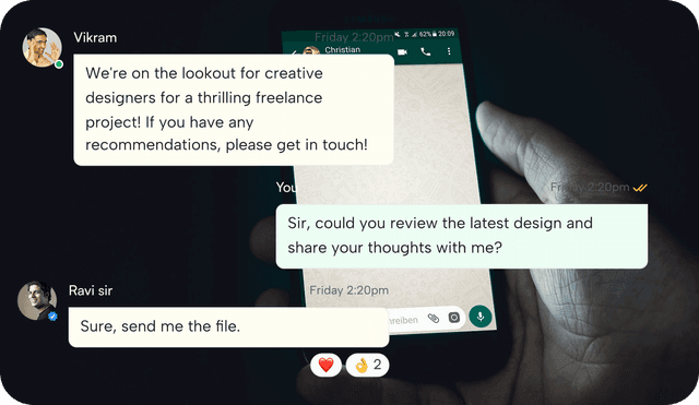 Bootcamp: Building a strong theory base and concept .